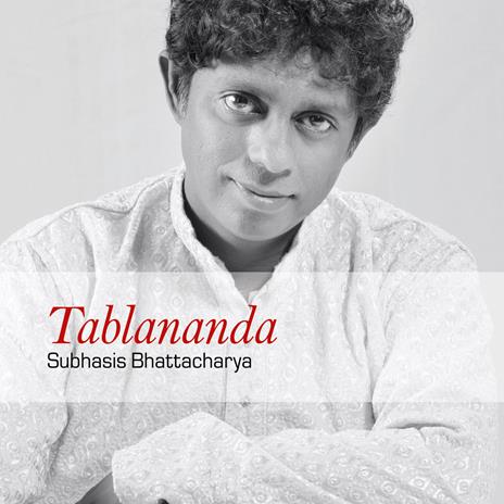 Tablananda - CD Audio di Subhas Bhattacharya