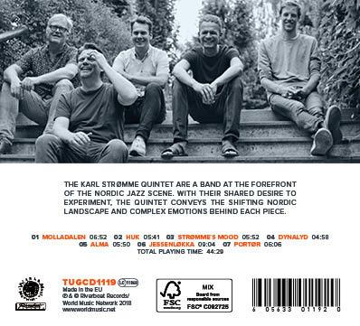 Dynalyd - CD Audio di Karl Stromme - 2