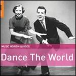 Dance the World - CD Audio