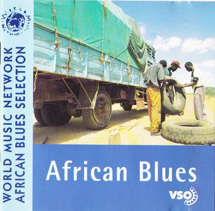 African Blues (Import) - CD Audio