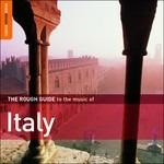 The Rough Guide to the Music of Italy - CD Audio