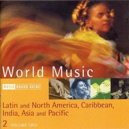 The Rough Guide to World Music vol.2 - CD Audio