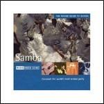 The Rough Guide to Samba - CD Audio
