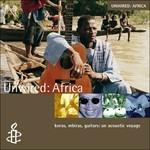 The Rough Guide to Unwired Africa - CD Audio