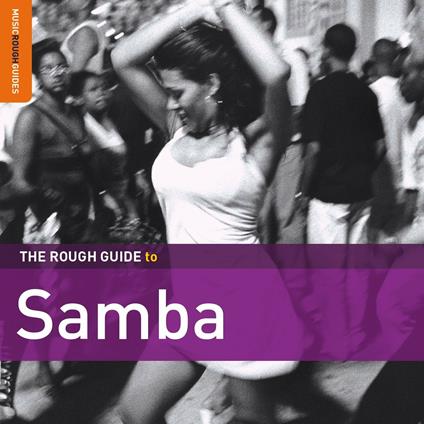 The Rough Guide to Samba - CD Audio