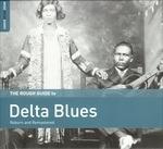 The Rough Guide to Delta Blues - CD Audio