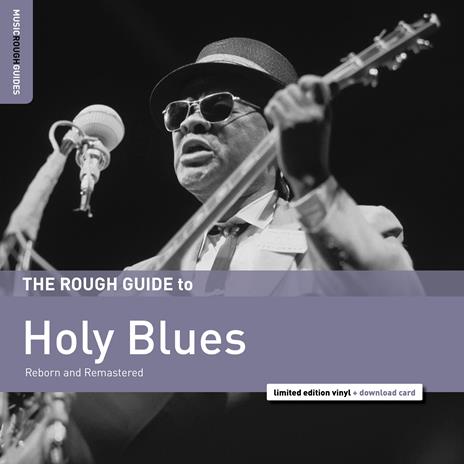 The Rough Guide to the Holy Blues - Vinile LP