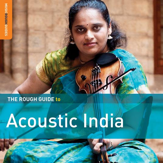 The Rough Guide to Acoustic India - CD Audio