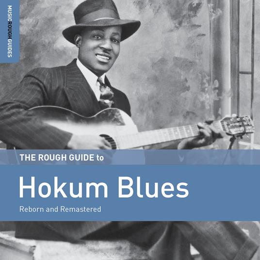 The Rough Guide to Hokum Blues (Digipack) - CD Audio