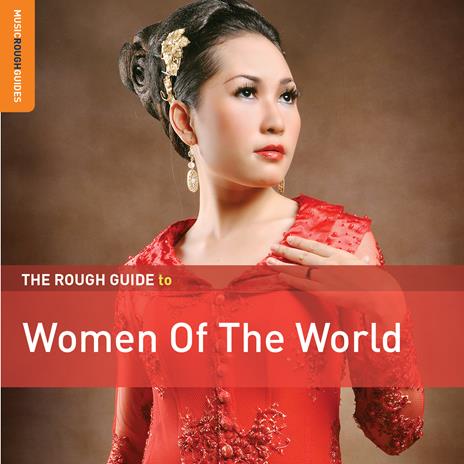 The Rough Guide to Women of the World - CD Audio