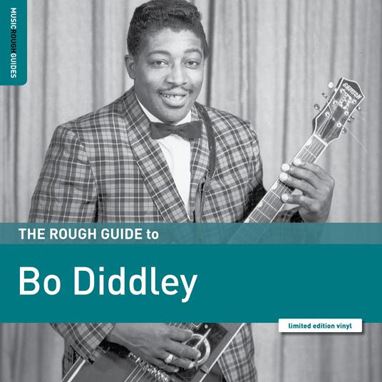 Rough Guide to Bo Diddley - Vinile LP di Bo Diddley