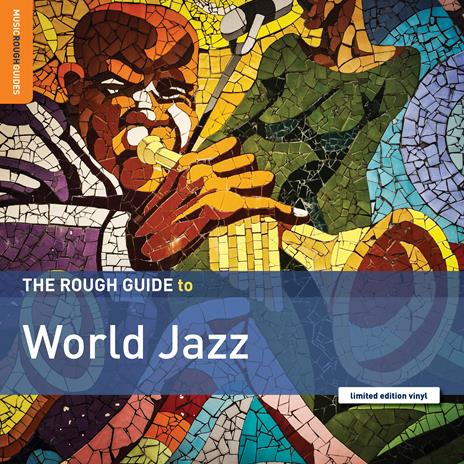 The Rough Guide to World Jazz - Vinile LP