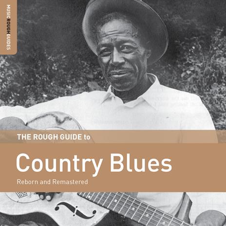 Country Blues - CD Audio