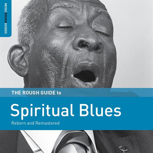 The Rough Guide to Spiritual Blues - CD Audio