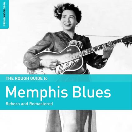 Rough Guide To Memphis Blues - Vinile LP