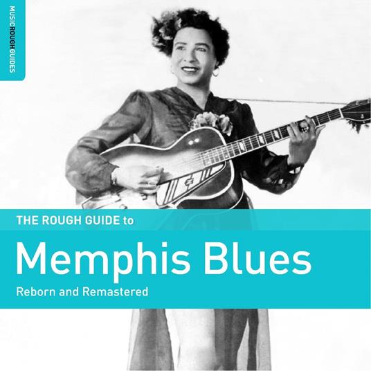 Rough Guide To Memphis Blues - Vinile LP