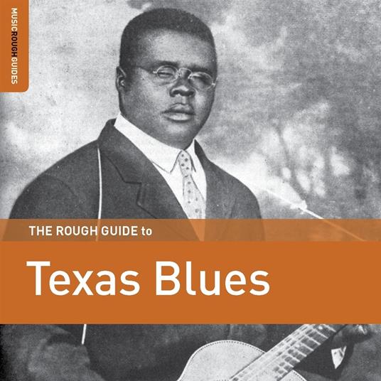 Rough Guide To Texas Blues - CD Audio