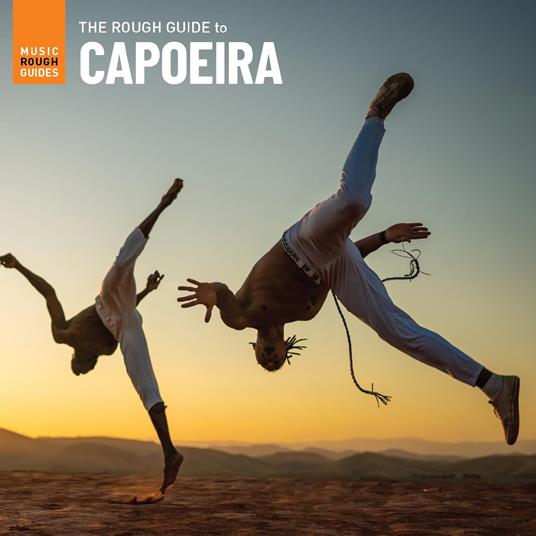 Rough Guide To Capoeira - Vinile LP