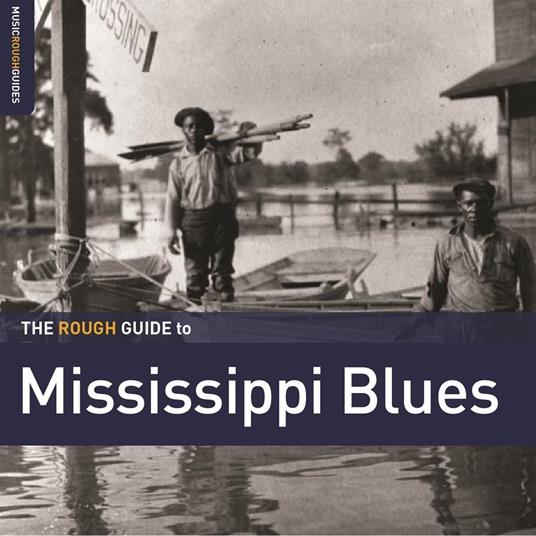 Rough Guide To Mississippi Blues - CD Audio