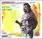 At Monterrey 1958 - CD Audio di Billie Holiday