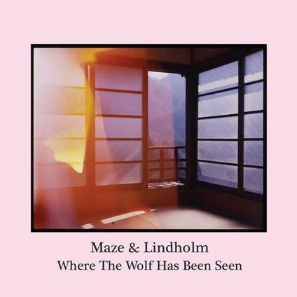 Where the Wolf Has Beenseen - CD Audio di Maze,Otto Lindholm