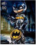 DC Comics Statua MiniCo Batman Comics Deluxe Iron Studio