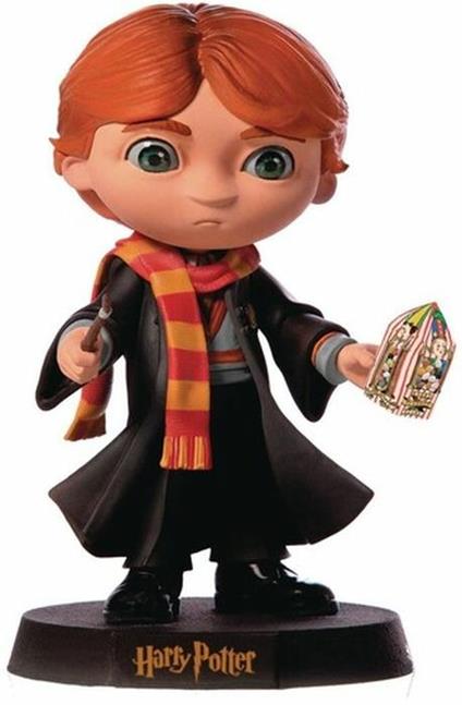 Mini Co Figures Harry Potter Ron Vinyl Statue