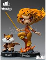 Iron Studio Thundercats Cheetara & Snarf Minico Figura