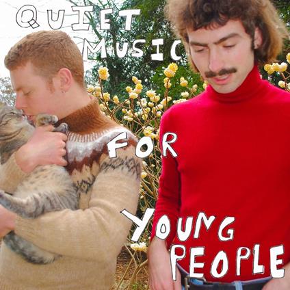 Quiet Music For Young People - Vinile LP di Dana and Alden