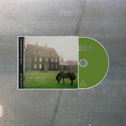 Academy - CD Audio di Lutalo