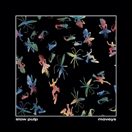 Moveys (Deluxe Edition - White Vinyl) - Vinile LP di Slow Pulp