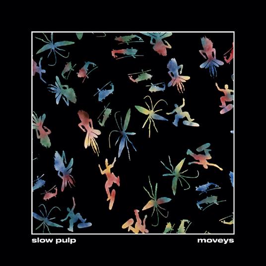Moveys (Deluxe Edition - White Vinyl) - Vinile LP di Slow Pulp