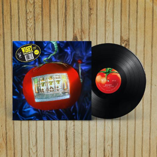 Paradise On Planet Popstar - Vinile LP di Wishy