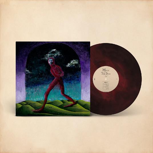 Magic Of The Sale (Red Dusk Vinyl) - Vinile LP di Teethe