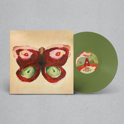 Patching (Olive Green Vinyl) - Vinile LP di Runo Plum