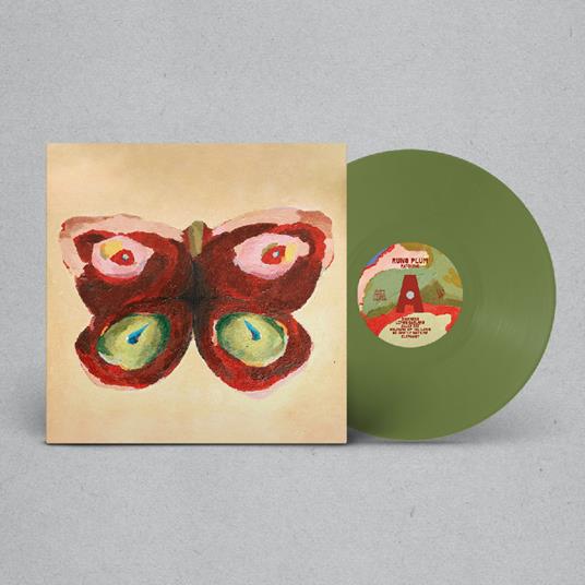 Patching (Olive Green Vinyl) - Vinile LP di Runo Plum