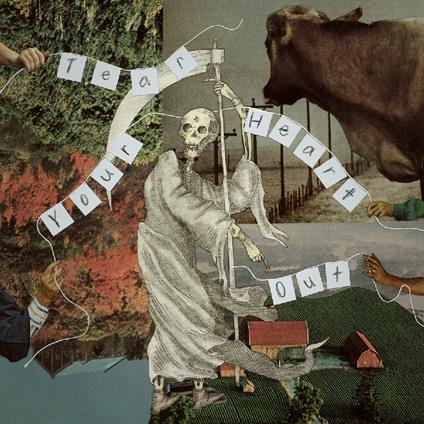 Tear Your Heart Out - CD Audio di Villagerrr