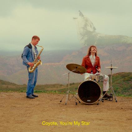 Coyote, You Re My Star - Vinile LP di Dana and Alden