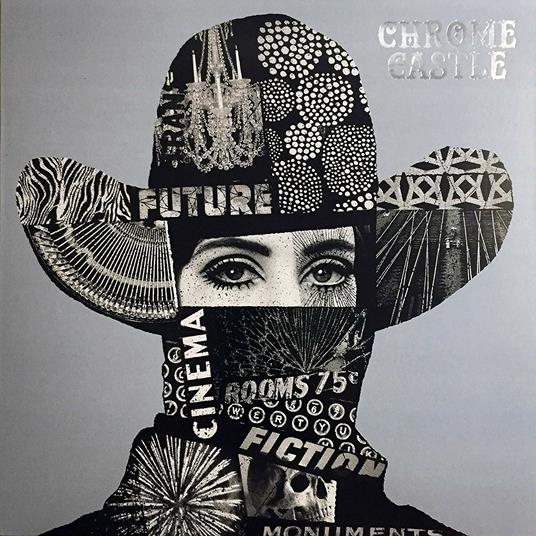 Chrome Castle - Vinile LP di Chrome Castle