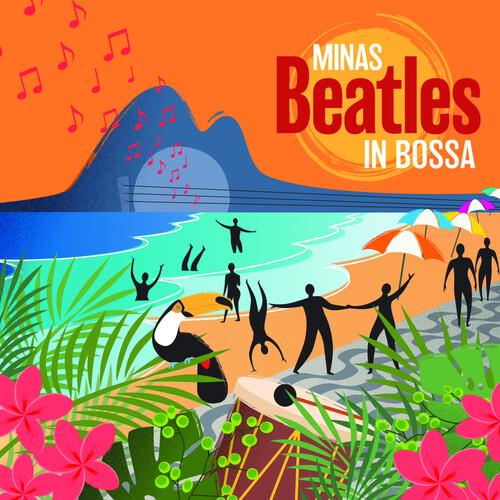 Beatles In Bossa - Vinile LP di Minas