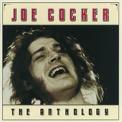 The Anthology - CD Audio di Joe Cocker