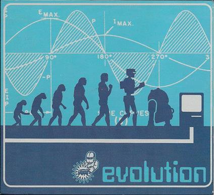 Evolution - CD Audio