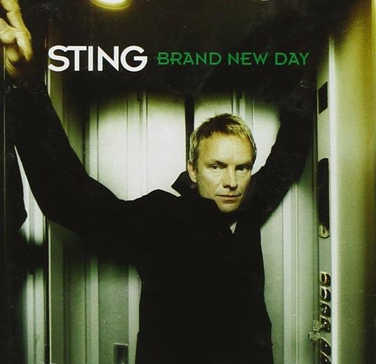 Brand New Day - CD Audio di Sting