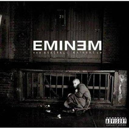 The Marshall Mathers LP - CD Audio di Eminem