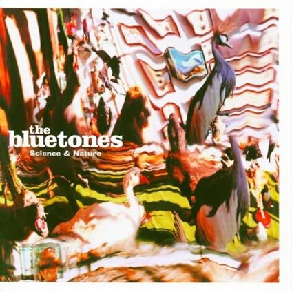 Science And Nature - CD Audio di Bluetones