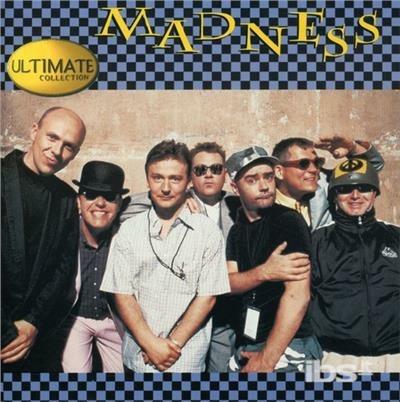 Ultimate Collection - CD Audio di Madness