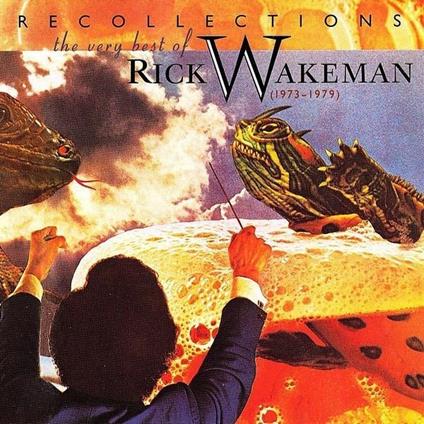 Recollections - CD Audio di Rick Wakeman