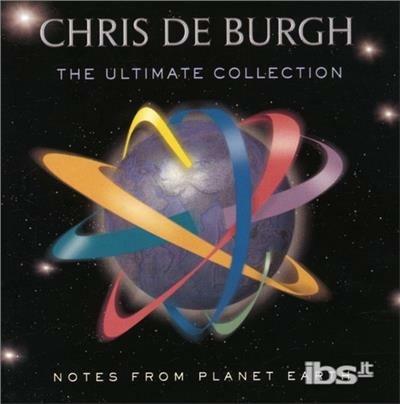 Notes from Planet Earth - CD Audio di Chris De Burgh