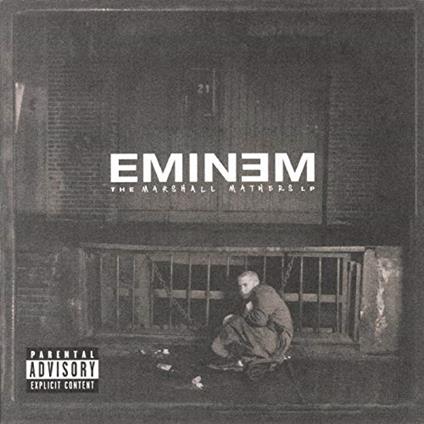 Eminem - The Marshall Mathers Lp - CD Audio di Eminem