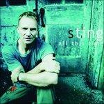 All This Time (with Bonus Track) - CD Audio di Sting